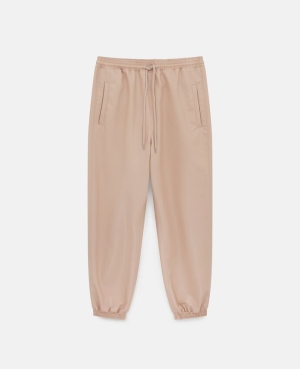 Stella McCartney Alter Mat Långbyxor Dam Rosa | 2795HDUOQ
