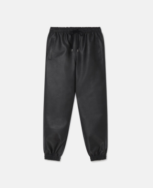 Stella McCartney Alter Mat Långbyxor Dam Svarta | 6302FPICJ