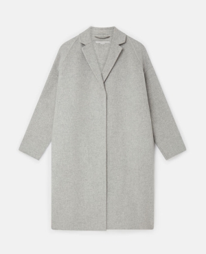 Stella McCartney Bilpin Rockar Dam Grå | 4906IGFWL