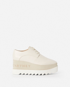 Stella McCartney Elyse Platforms Kilklack Dam Vita | 8305SEWOJ