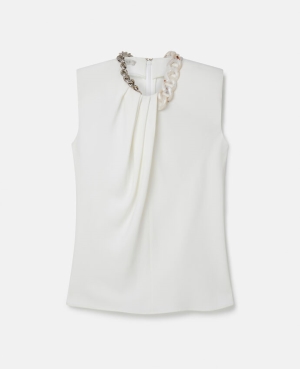 Stella McCartney Falabella Chain Blast Dam Vita | 3265AUTYS