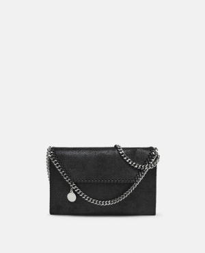 Stella McCartney Falabella Crossbody Väska Dam Svarta | 3569ASFJO