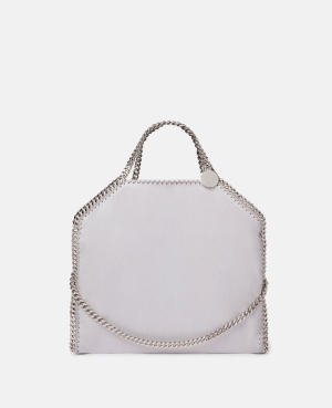 Stella McCartney Falabella Small Toteväska Dam Grå | 6785UYJLE