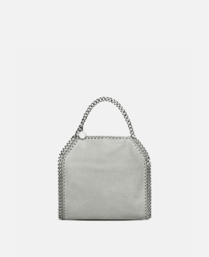 Stella McCartney Falabella Tiny Toteväska Dam Grå | 8329RXVPO