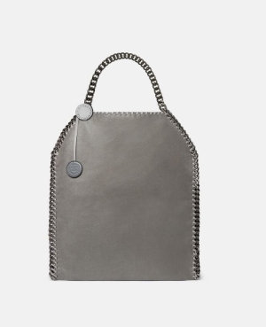 Stella McCartney Maxi Falabella Tote Toteväska Dam Grå | 4237ZASXP
