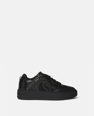 Stella McCartney S-Wave 1 Träningsskor Dam Svarta | 3274YJPGF