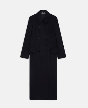 Stella McCartney Slim Fit Maxi Rockar Dam Ink | 7285AVJQU