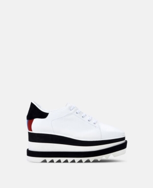 Stella McCartney Sneak-Elyse Kilklack Dam Vita | 2019VHJWQ