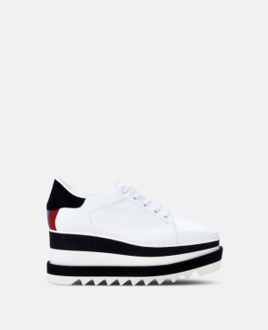 Stella McCartney Sneak-Elyse Kilklack Dam Sneak-Elyse | 5618AKIYT