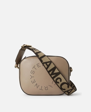 Stella McCartney Stella Logo Mini Bags Dam Moss | 2908OEHPD