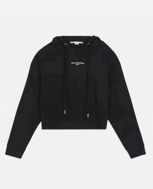 Stella McCartney Stella McCartney 2001. Hoodie Dam Svarta | 5462RWOYM