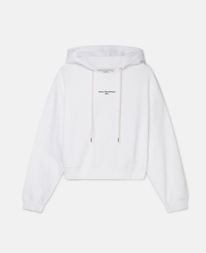 Stella McCartney Stella McCartney 2001. Hoodie Dam Vita | 6480FNKPX