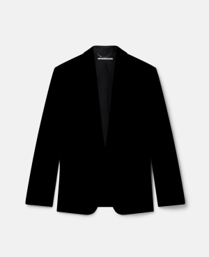 Stella McCartney Tuxedo Tailoring Dam Svarta | 9317FOQBH