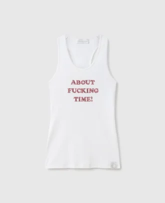 About Fucking Time! Linne