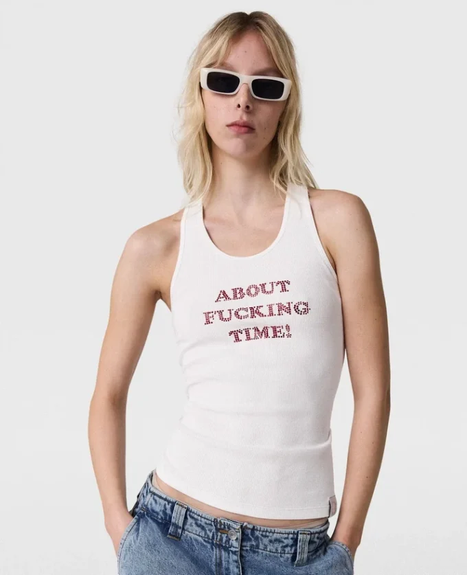 About Fucking Time! Linne About Fucking Time! Linne
