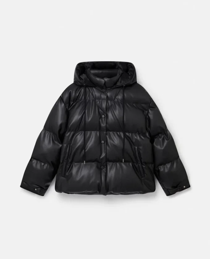 Alter Mat kort puffjacka Alter Mat kort puffjacka