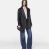 Alter Mat Oversized dubbelknäppt kavaj Alter Mat Oversized dubbelknäppt kavaj