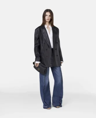 Alter Mat Oversized dubbelknäppt kavaj
