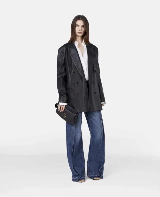 Alter Mat Oversized dubbelknäppt kavaj Alter Mat Oversized dubbelknäppt kavaj