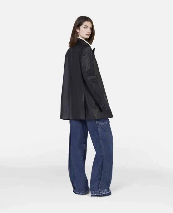 Alter Mat Oversized dubbelknäppt kavaj Alter Mat Oversized dubbelknäppt kavaj