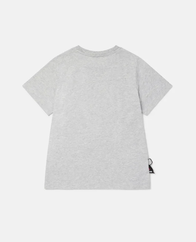 Angry Bear T-shirt med kardborreband Angry Bear T-shirt med kardborreband