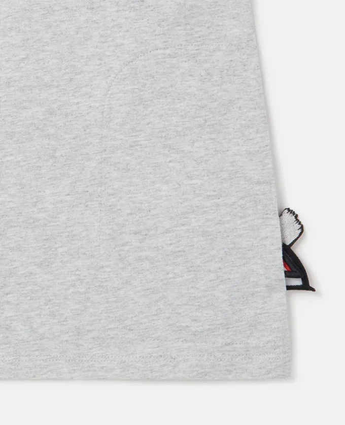 Angry Bear T-shirt med kardborreband Angry Bear T-shirt med kardborreband