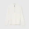 Arlesa blus med dubbel slits och dragkedja Arlesa blus med dubbel slits och dragkedja