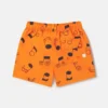 Badshorts med musiknoter