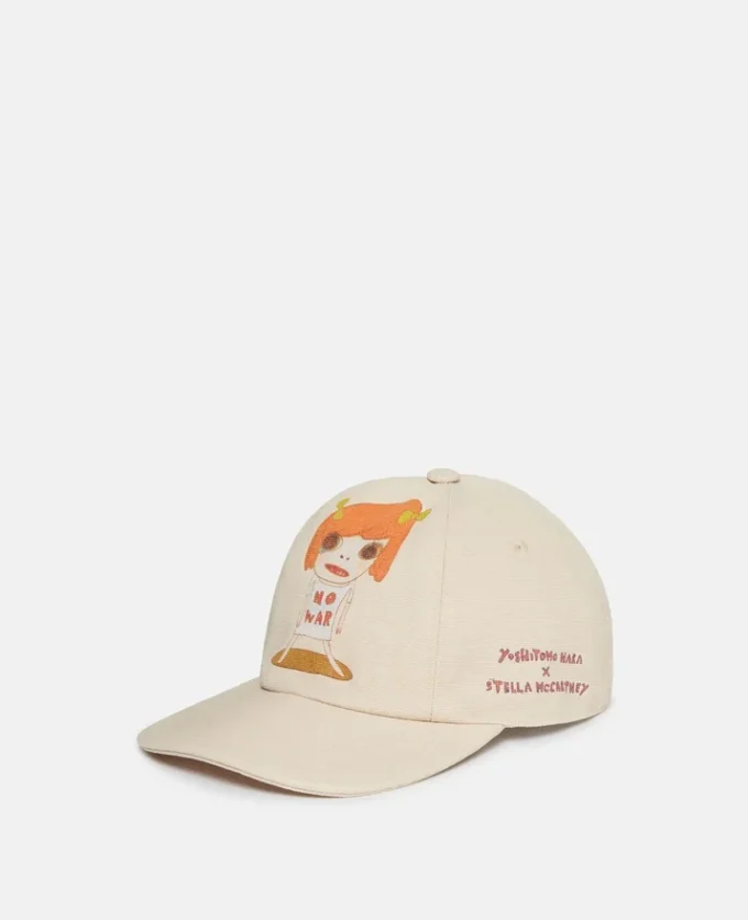 Baseballkeps med fårmotiv Baseballkeps med fårmotiv
