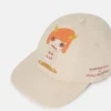 Baseballkeps med fårmotiv Baseballkeps med fårmotiv