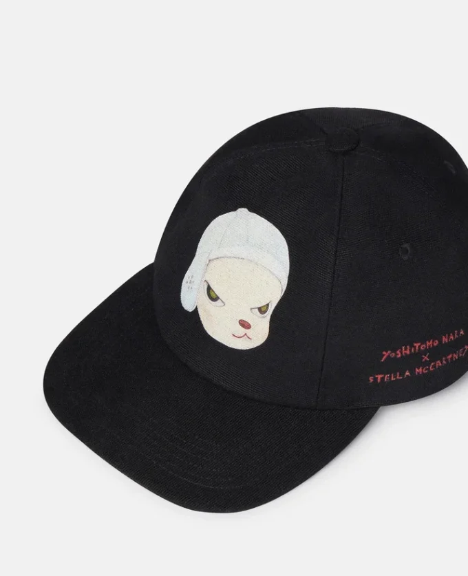 Baseballkeps med fårmotiv Baseballkeps med fårmotiv