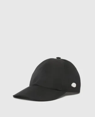 Baseballkeps med logotyp