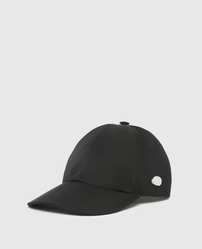 Baseballkeps med logotyp