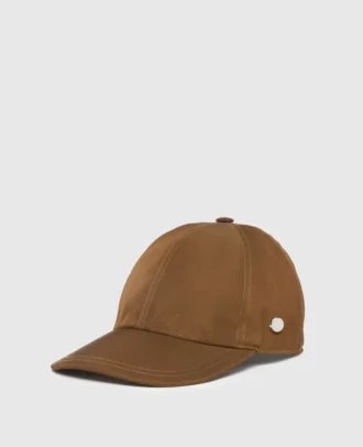Baseballkeps med logotyp