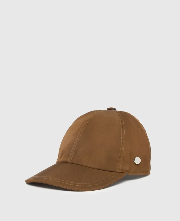 Baseballkeps med logotyp
