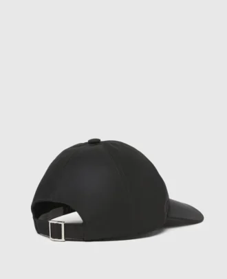 Baseballkeps med logotyp