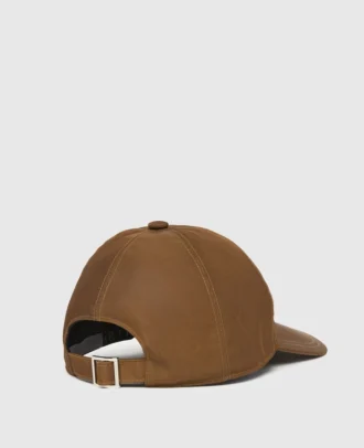 Baseballkeps med logotyp
