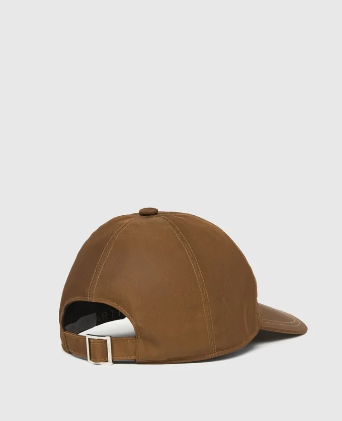 Baseballkeps med logotyp