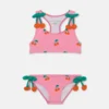 Bikini med körsbärsmönster Bikini med körsbärsmönster