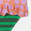 Bikini-set med humle-landskapsmönster Bikini-set med humle-landskapsmönster