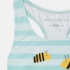 Bikini-set med humle-landskapsmönster Bikini-set med humle-landskapsmönster