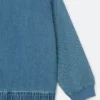 Bomberjacka i denim