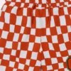 Brand Initial Check badshorts Brand Initial Check badshorts