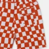 Brand Initial Check badshorts Brand Initial Check badshorts