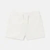 Broderade jersey-shorts Broderade jersey-shorts
