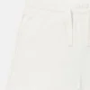 Broderade jersey-shorts Broderade jersey-shorts