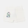 Broderade jersey-shorts Broderade jersey-shorts