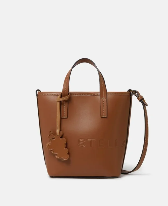 Bucket Bag med logotyp Bucket Bag med logotyp