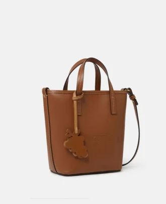 Bucket Bag med logotyp