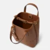 Bucket Bag med logotyp Bucket Bag med logotyp